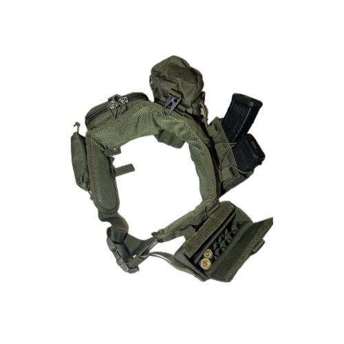 ATS Tactical Patrol Belt 02 ODG
