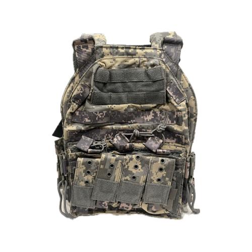 ATS Plate Carrier 02 Multi-Cam