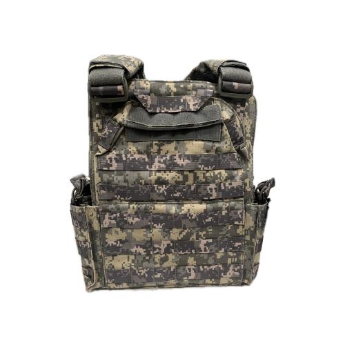 ATS Plate Carrier 02 Multi-Cam