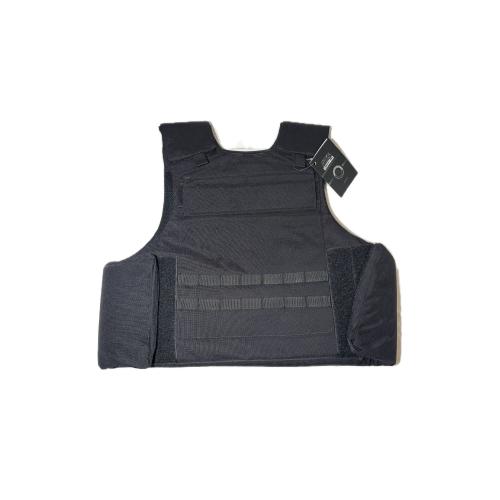 Tactical Overt Vest 04 Black
