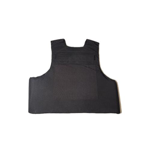 Tactical Overt Vest 04 Black