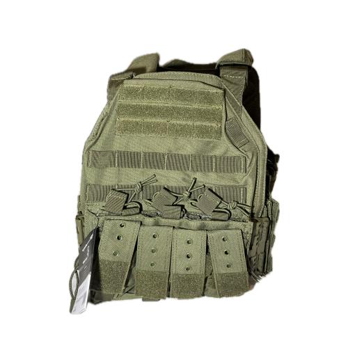 ATS Plate Carrier 02 Green