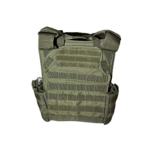 ATS Plate Carrier 02 Green