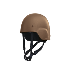 ATS Helmet Normal Cut w/o Accessories ODG Medium ATS Helmet Normal Cut w/o Accessories ODG Medium