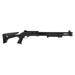 Aselkon S3-G Extra Black 12GA 3" Pump Action Shotgun