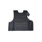 Tactical Overt Vest 04 Black