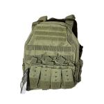 ATS Plate Carrier 02 Green