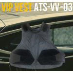 ATS VIP Vest Male 03 Black XL