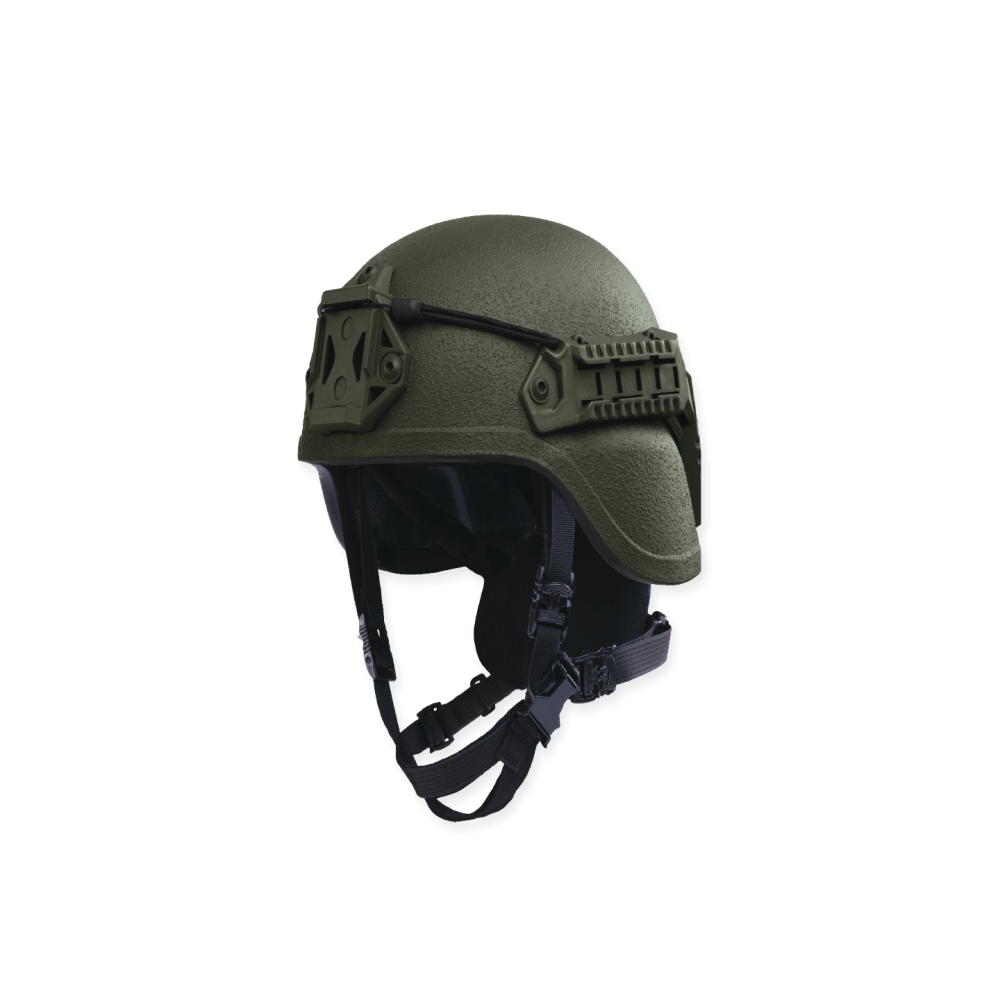 ATS Helmet Normal Cut Accessories ODG Medium