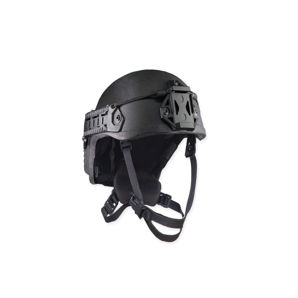 ATS Helmet High Cut Accessories Green Large