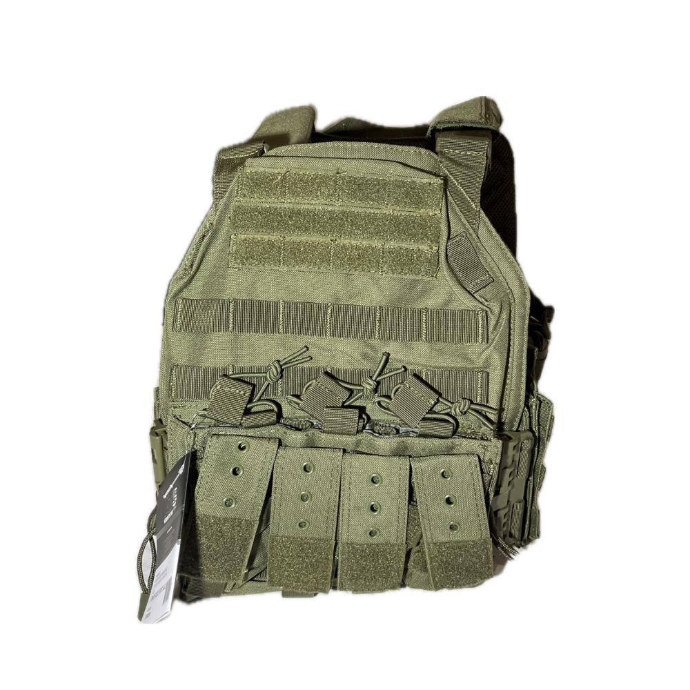 ATS Plate Carrier 02 Green