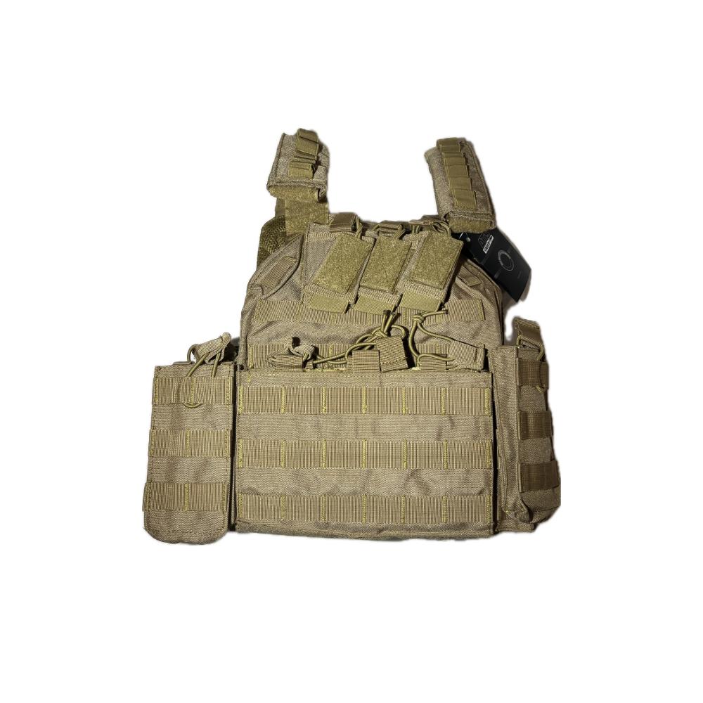 ATS Plate Carrier 02 Coyote