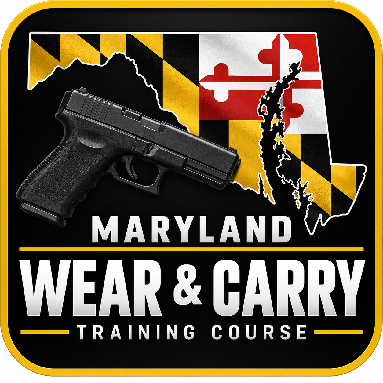 Maryland Wear & Carry 16hr Course Maryland Wear & Carry 16hr Course
