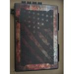 Stop Box Pro Rustic Flag