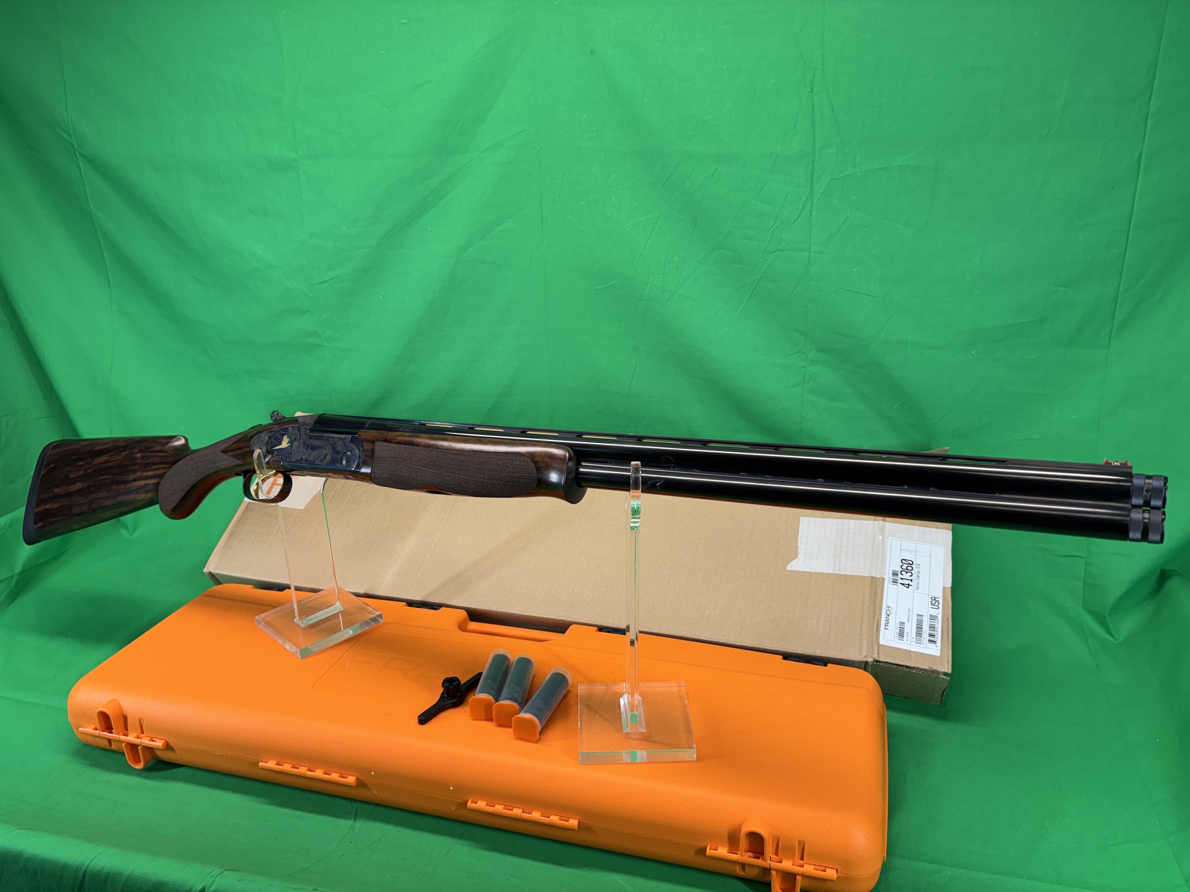 NIB Franchi Instinct Sideplate 12ga 3