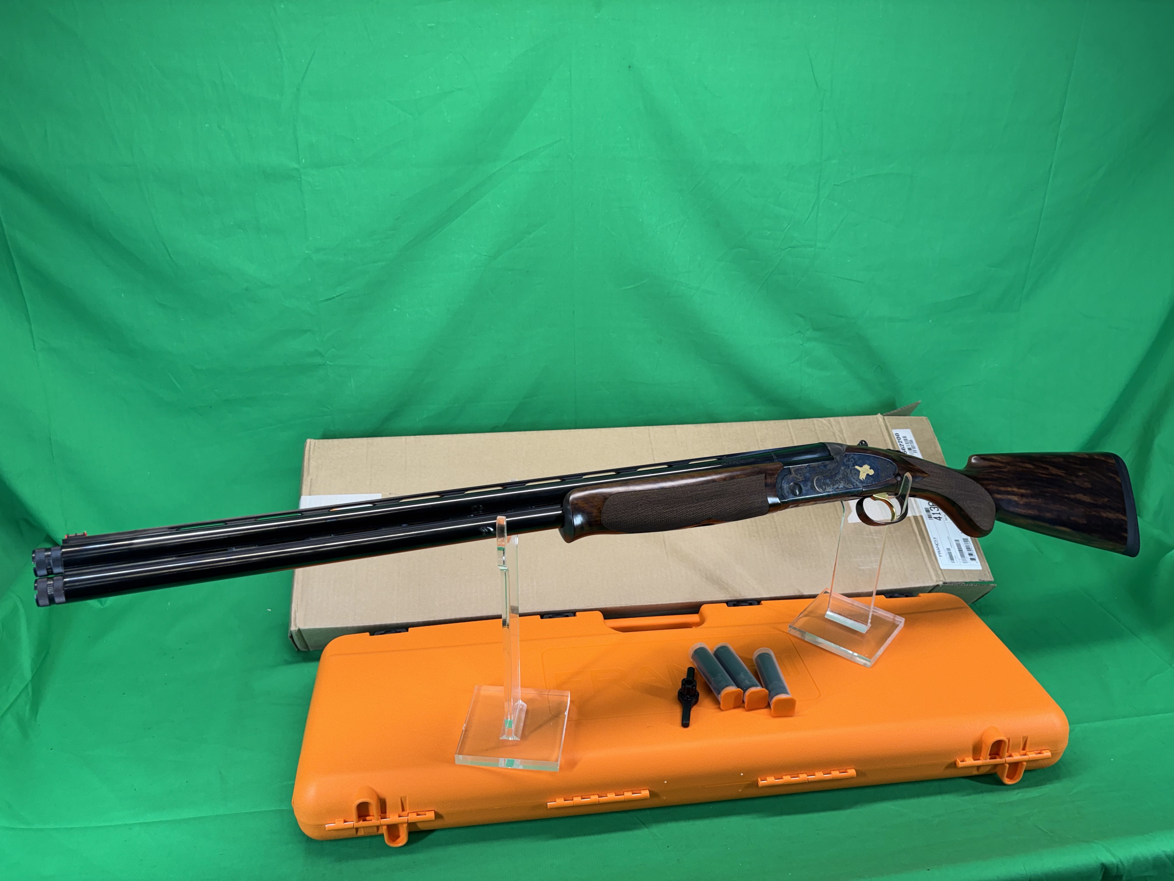 NIB Franchi Instinct Sideplate 12ga 3