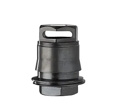 Sig Sauer SRD-762-12x28-B Muzzle Brake 7.62 Taper Lock 1/2X28 For SRD762 QD-img-0