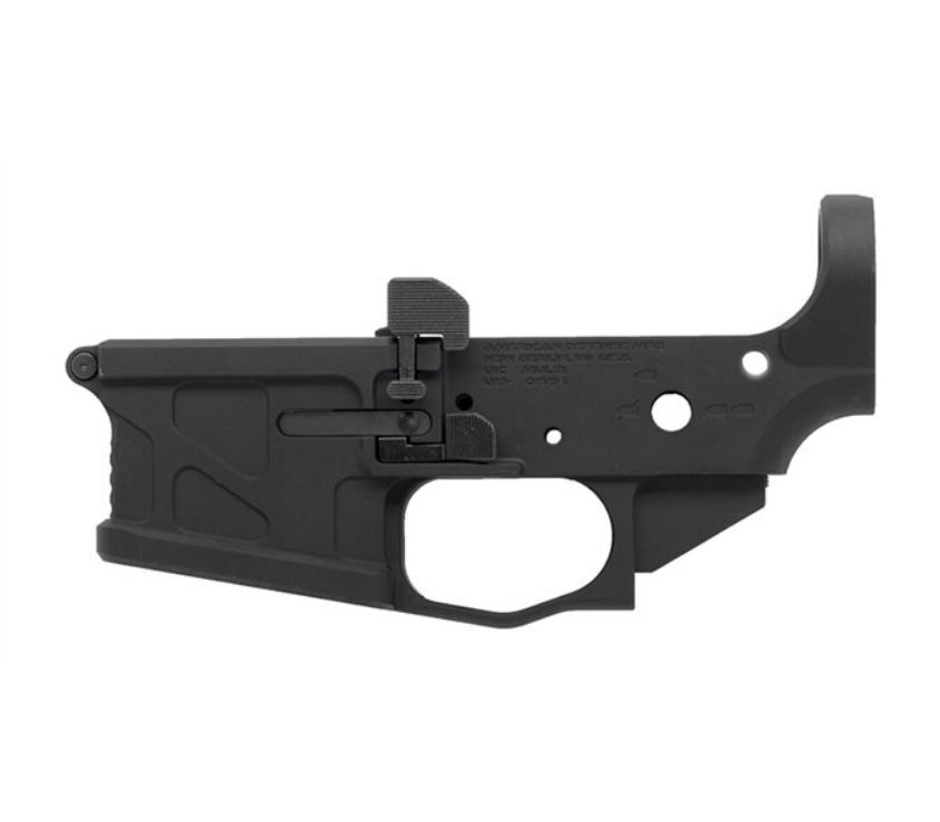 NIB American Defense Manufacturing ADM UIC-15 stripped lower BLEM AR-15-img-0