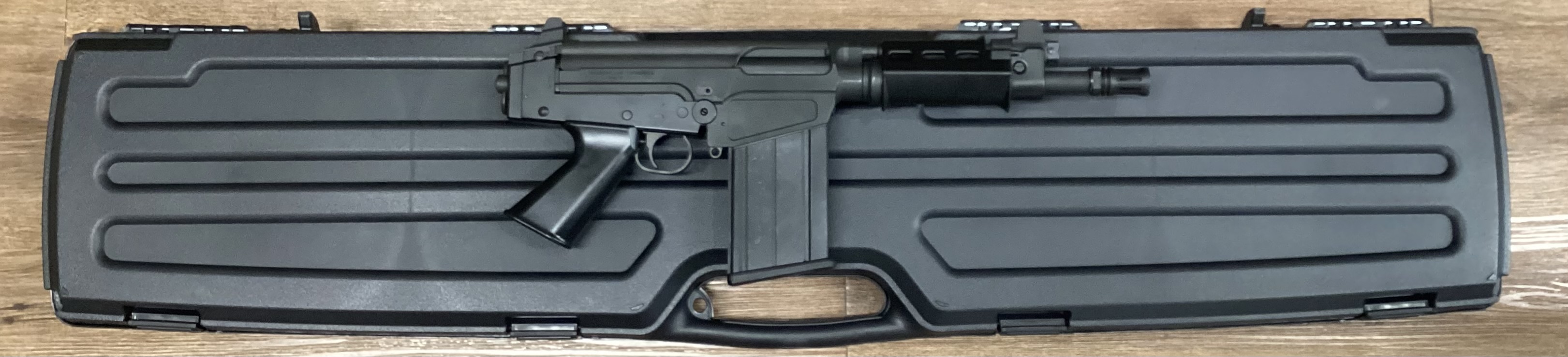 DS Arms SA58 FAL Pistol 8.25" Barrel 7.62X51 DSA -img-0