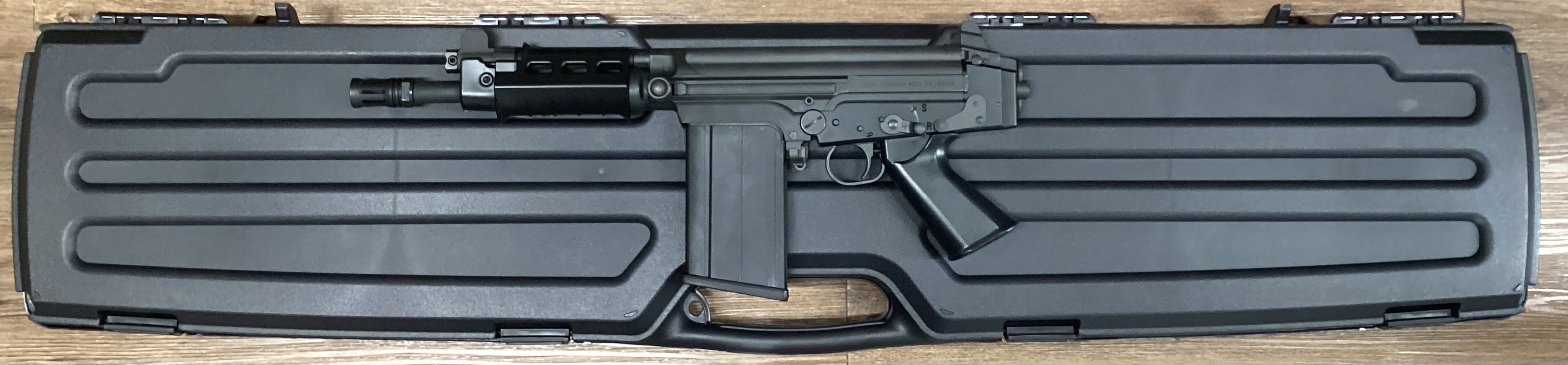 DS Arms SA58 FAL Pistol 8.25" Barrel 7.62X51 DSA -img-1