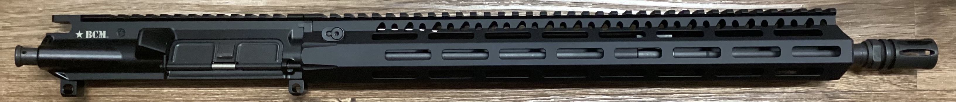 NIB BCM BFH ELW Upper 5.56 NATO 16" BBL Mid length MCMR15 Bravo Company USA-img-0