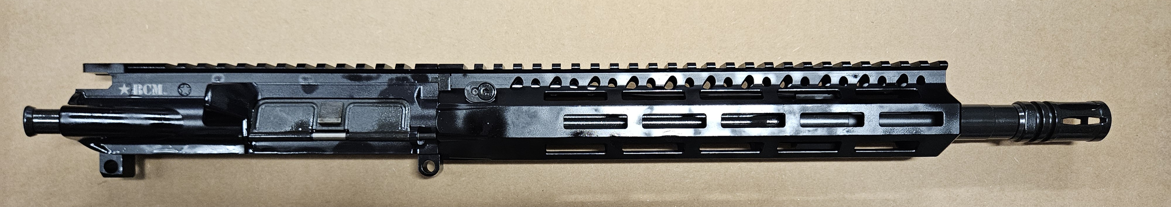 NIB Bravo Company USA Standard Upper Receiver 12.5" Carbine MCMR-10 5.56-img-0