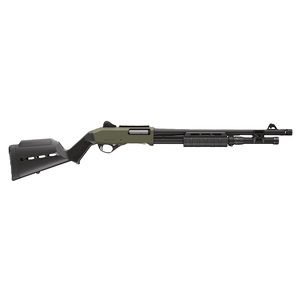 NIB Stoeger P3000 Tactical 12 Gauge Pump OD Green -img-0