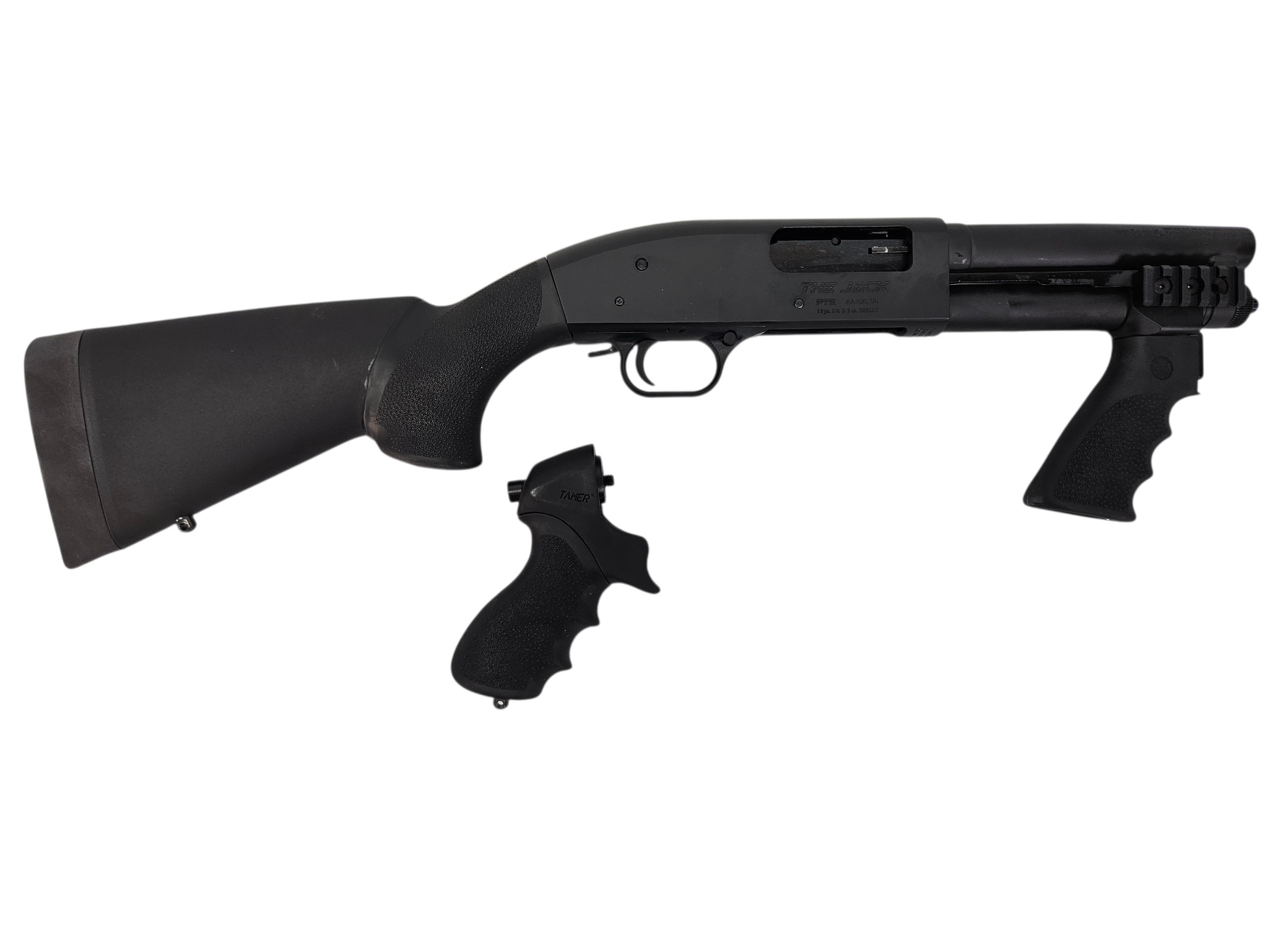 NIB PTR Industries Jack 12 Gauge Short Barrel Shotgun  3" Stock/Pistol Grip-img-0
