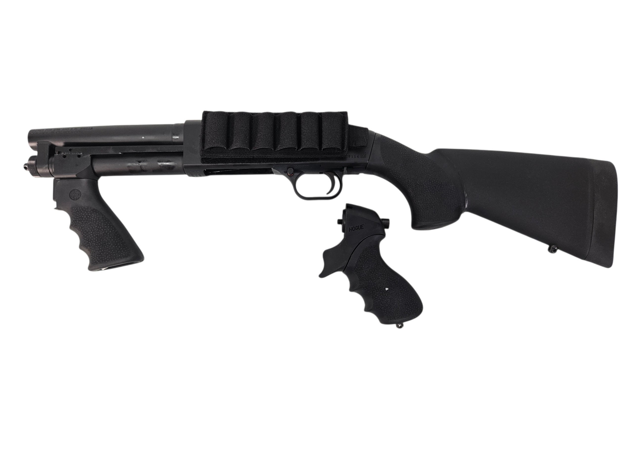 NIB PTR Industries Jack 12 Gauge Short Barrel Shotgun  3" Stock/Pistol Grip-img-1