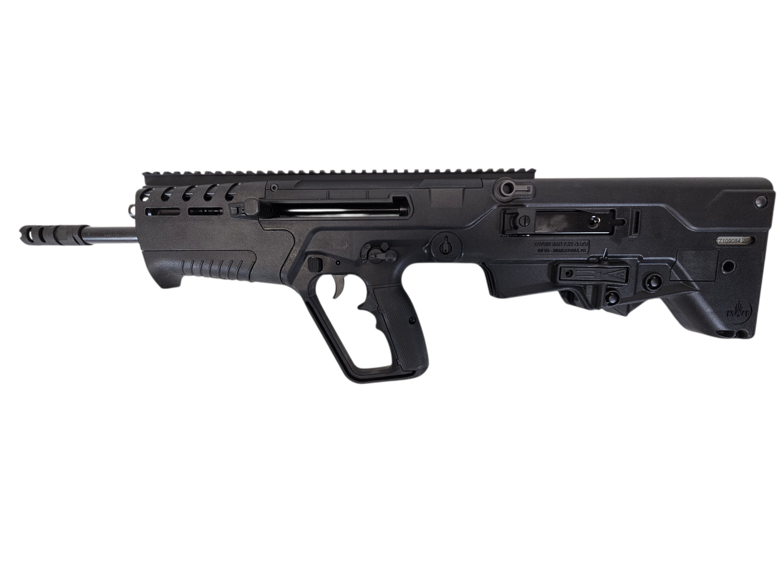 NIB IWI Tavor 7 Bullpup 7.62X51 16.5" Barrel LR/SR25 Mag Pattern -img-1