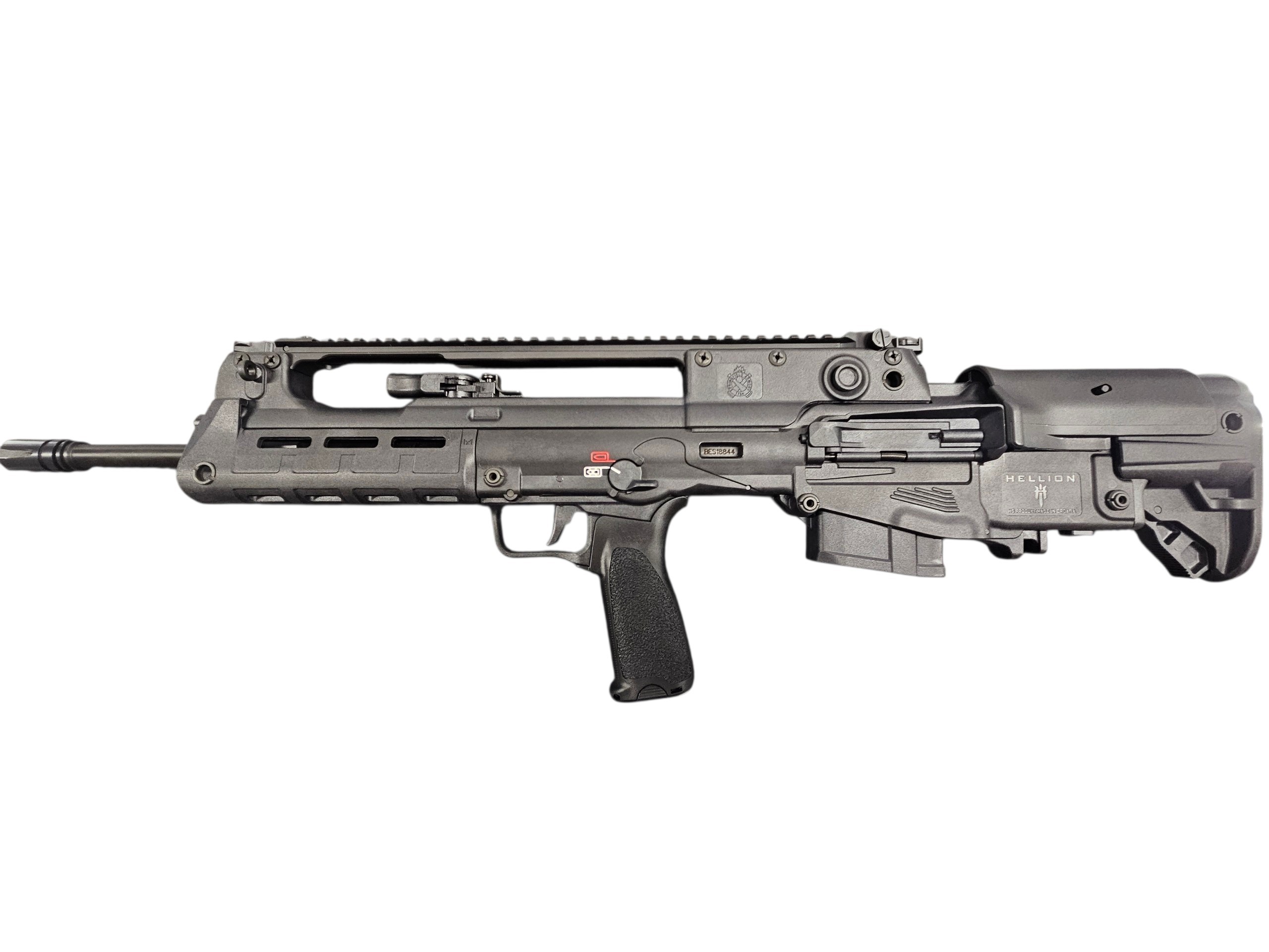 NIB Springfield Armory Hellion 5.56 NATO 18" Barrel Adjustable Gas-img-1