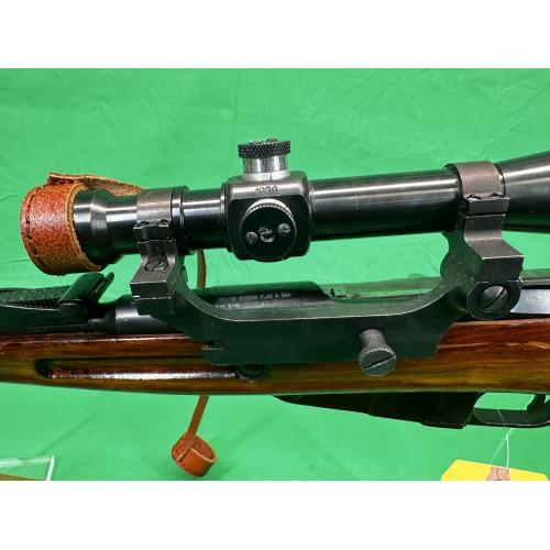 Used Russian M91/30 PE Sniper
