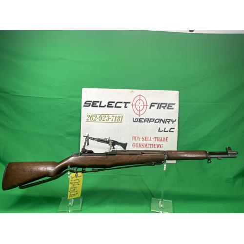 USED Springfield M1 Garand 8/1944 C&R