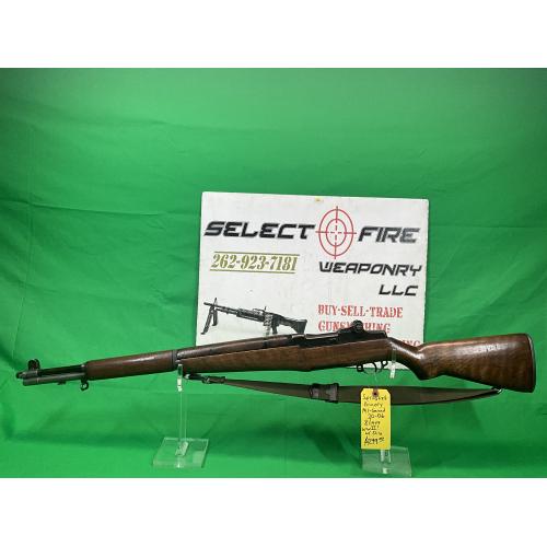 USED Springfield M1 Garand 8/1944 C&R