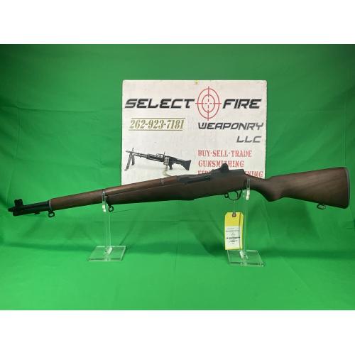 USED Springfield Armory M1-Garand Criterion Barrel
