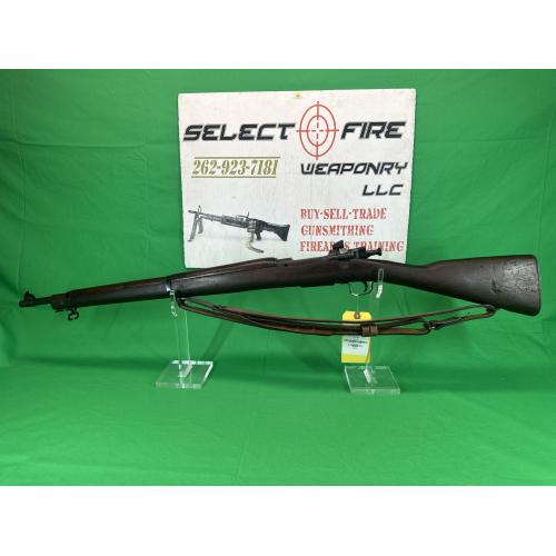 USED Remington 03-A3 30-06 WW2