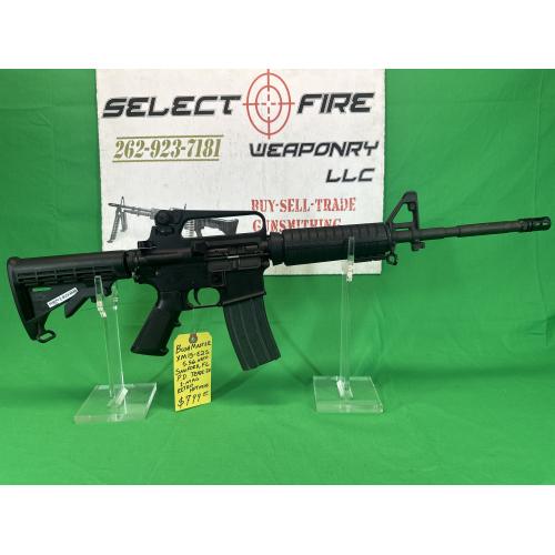 USED BUSHMASTER XM15-E2S Police Trade in