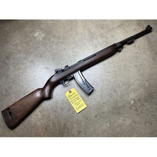 USED ALPINE M1 CARBINE