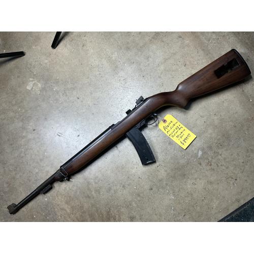 USED ALPINE M1 CARBINE