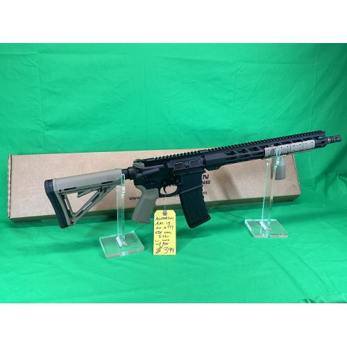 USED ANDERSON AM15 5.56 NATO