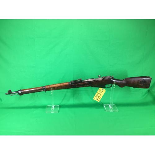 USED FINNISH M39 7.62x54R