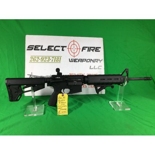 USED Bravo Company BCM4 5.56 NATO