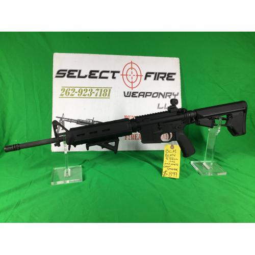 USED Bravo Company BCM4 5.56 NATO