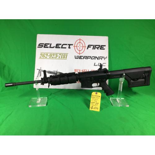 Used Bushmaster XM15-E2S 5.56 NATO