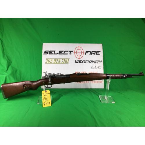 USED YUGO M48 8mm Mauser