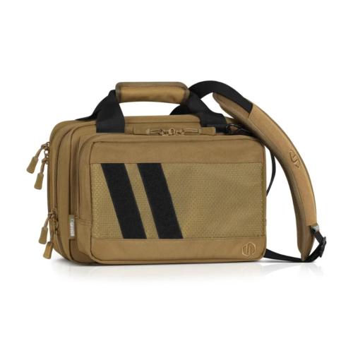 Savior Equipment Mini Range Pistol Bag FDE