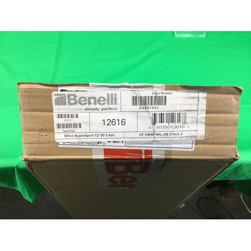 Benelli Ethos SuperSport 12ga 30" Compensated