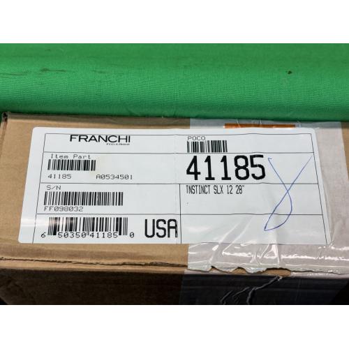 Franchi Instinct SLX 12ga 28"