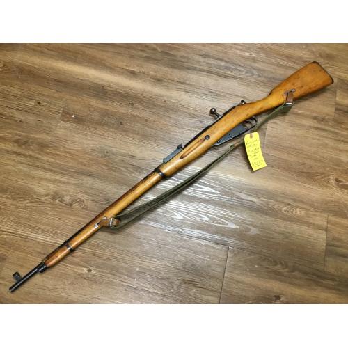 USED RUSSIAN M91/30 7.62X54R