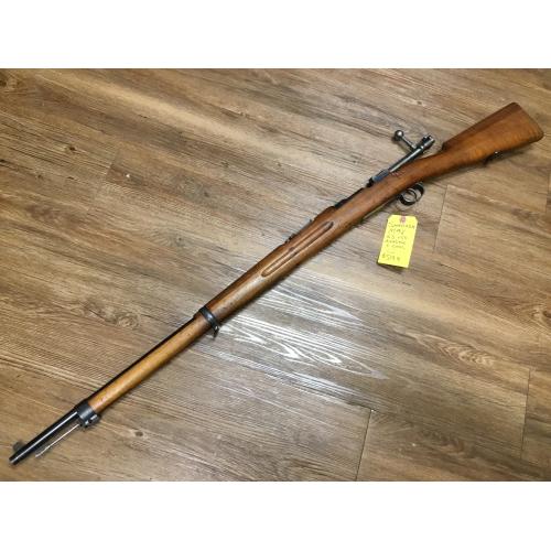 USED Swedish M96 6.5X55